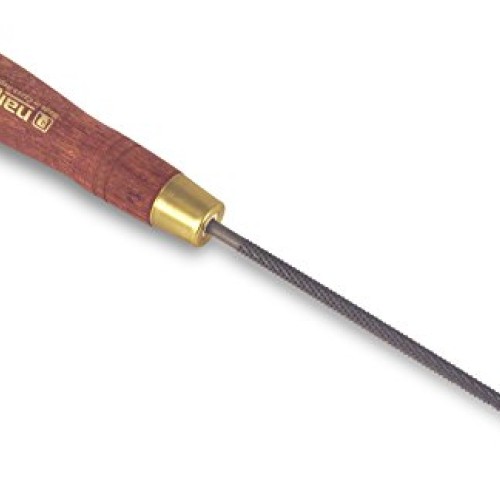 Narex 6 mm 1/4 Round Cabinetmaker Wood Rat Tail Coarse Cut Rasp 8...