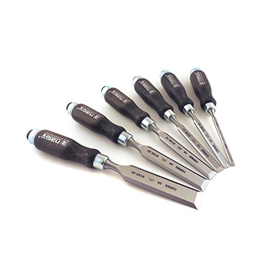 Narex 6 pc set 6mm 1/4, 10 3/8, 12 1/2, 16 5/8, 20 13...