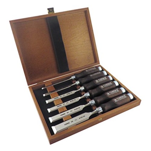 Narex 6 pc set 6mm 1/4, 10 3/8, 12 1/2, 16 5/8, 20 13...