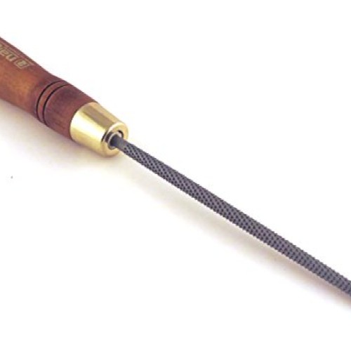Narex 8 mm 5/16 Round Cabinetmaker Wood Rat Tail Fine Cut Rasp 87...