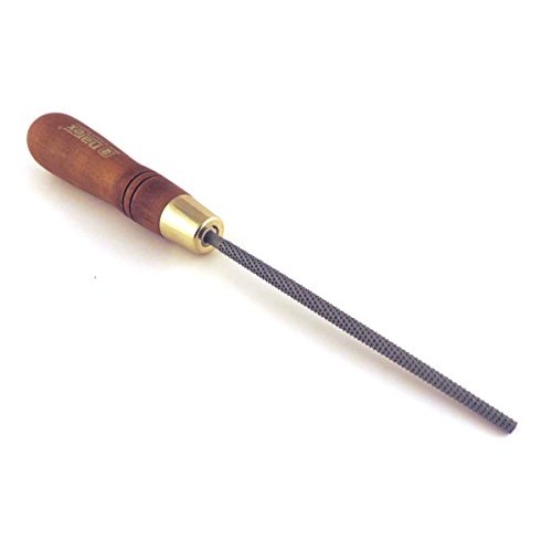 Narex 8 mm 5/16 Round Cabinetmaker Wood Rat Tail Fine Cut Rasp 87...