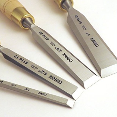 Narex Czech Steel Premium 4 pc Set True Imperial 1/4, 1/2, 3/4,...