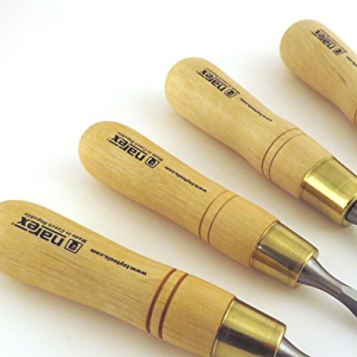 Narex Czech Steel Premium 4 pc Set True Imperial 1/4, 1/2, 3/4,...
