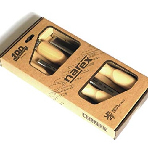 Narex Made in Czech Republic 4 pc set 6mm 1/4, 12 1/2, 20 ...