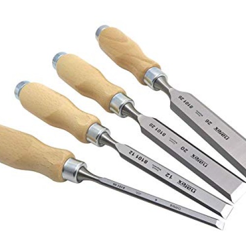 Narex Made in Czech Republic 4 pc set 6mm 1/4, 12 1/2, 20 ...