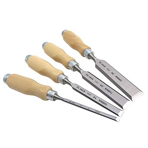 Narex Made in Czech Republic 4 pc set 6mm 1/4, 12 1/2, 20 ...