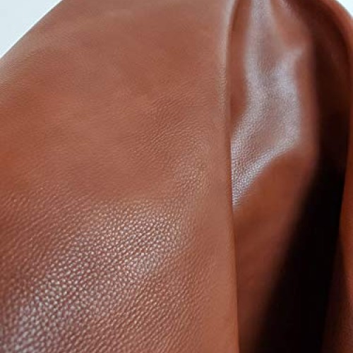 Medium Tan Pebbled Faux {Peta-Approved Vegan} Leather Synthetic Pl...