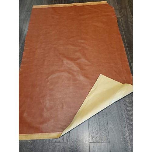 Medium Tan Pebbled Faux {Peta-Approved Vegan} Leather Synthetic Pl...