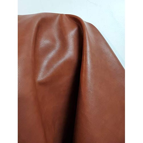 Medium Tan Pebbled Faux {Peta-Approved Vegan} Leather Synthetic Pl...