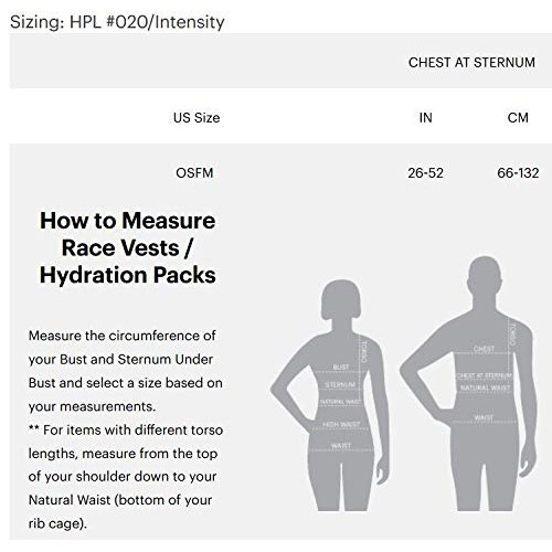 Nathan Unisex Hydration Back-Pack for Running, Hiking, Cycling and...