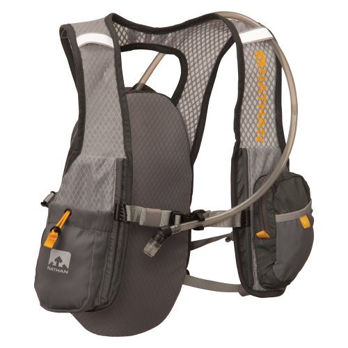 Nathan Unisex Hydration Back-Pack for Running, Hiking, Cycling and...
