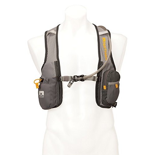 Nathan Unisex Hydration Back-Pack for Running, Hiking, Cycling and...