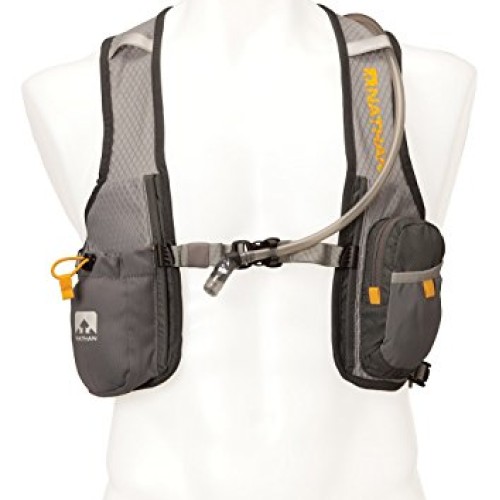 Nathan Unisex Hydration Back-Pack for Running, Hiking, Cycling and...