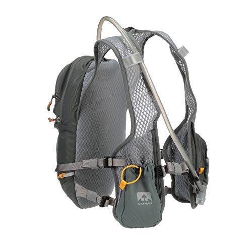 Nathan Unisex Hydration Back-Pack for Running, Hiking, Cycling and...