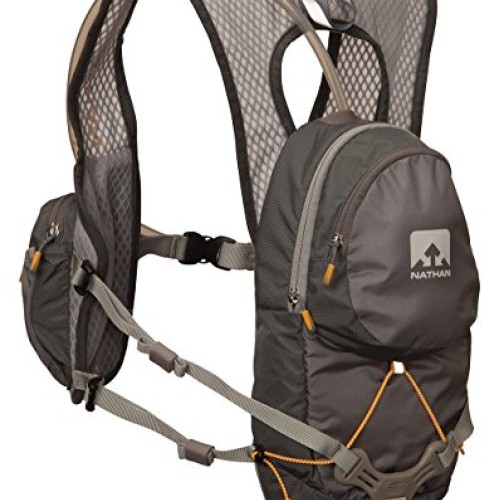 Nathan Unisex Hydration Back-Pack for Running, Hiking, Cycling and...