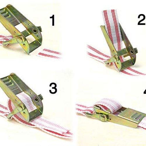 National Artcraft 4 Long Mini Banding Straps for Ceramic Plaster ...