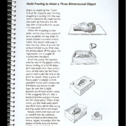 Practical Casting: A Studio Reference, Revised Edition