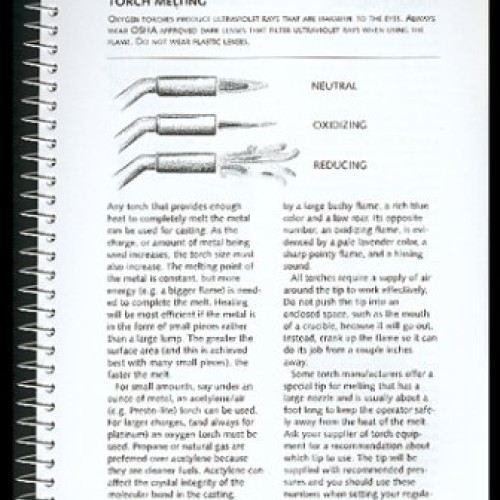 Practical Casting: A Studio Reference, Revised Edition