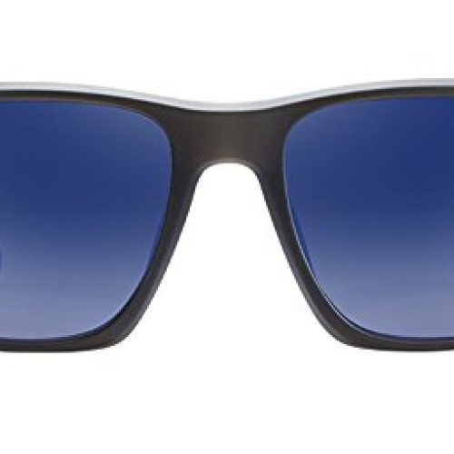 Native Eyewear unisex adult Wells Sunglasses, Matte Black Crystal/...