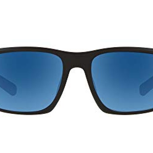 Native Eyewear unisex adult Wells Sunglasses, Matte Black Crystal/...