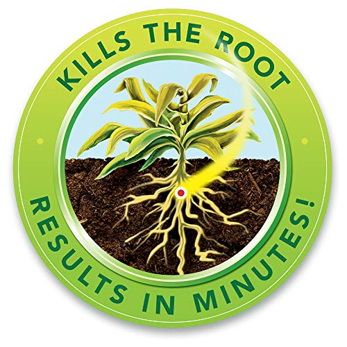 Natria 100532521 Grass & Weed Control with Root Kill Herbicide Wee...