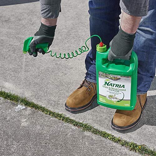 Natria 100532524 Grass & Weed Control with Root Kill Herbicide Wee...