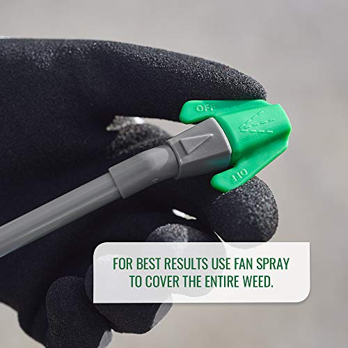 Natria 706510A Grass & Weed Control with Root Kill Herbicide Weed ...