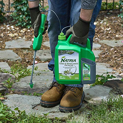 Natria 706510A Grass & Weed Control with Root Kill Herbicide Weed ...