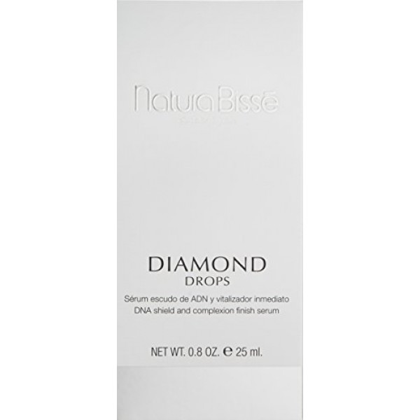 Natura Bisse Diamond Drops, 0.8 fl. oz.
