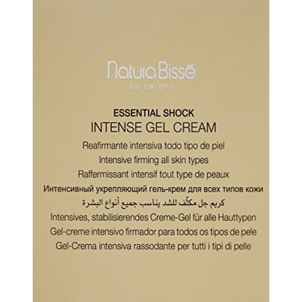 Natura Bisse Essential Shock Intense Gel Cream, 2.5 fl. oz.