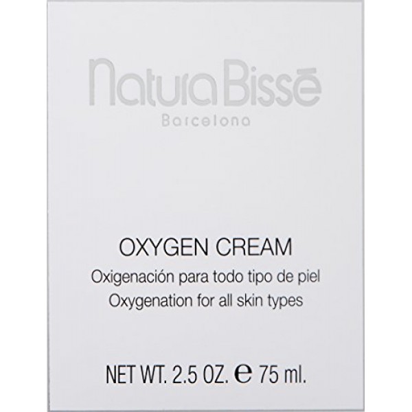 Natura Bisse Oxygen Cream, 2.5 Oz