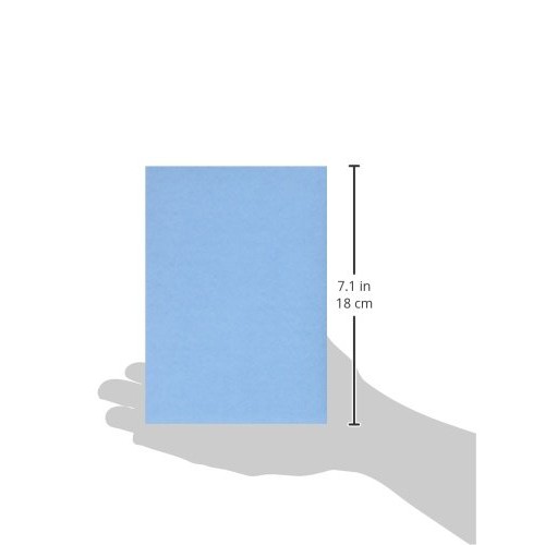 Nature Print Paper Sun Activated, 5 x 7 Inches, Pack of 40 - 1006385