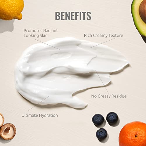 NATURE WELL Clinical Collagen Peptide Intense Moisture Cream for F...