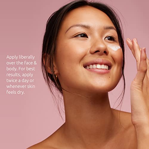 NATURE WELL Clinical Collagen Peptide Intense Moisture Cream for F...