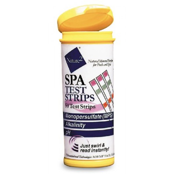 Nature2 W29300 Spa Test Strips, 50 Count