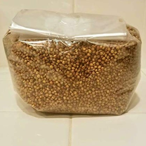 5 Bag of 3 lbs sterilized Grain Berries Substrate, Mushroom Spawn ...