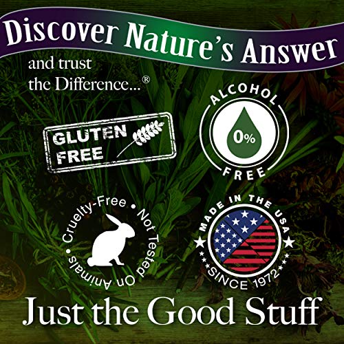 Natures Answer Periobrite Alcohol-Free Mouthwash, Cinamint, 16 Ou...