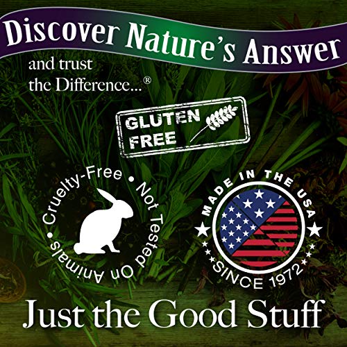Natures Answer Periobrite Natural Toothpaste, Cool Mint, 4 Ounce,...