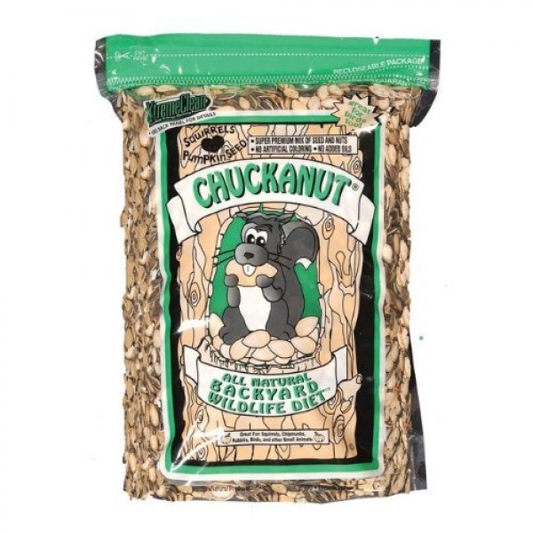 Chuckanut Products 00067 20-Pound Backyard Wildlife Diet