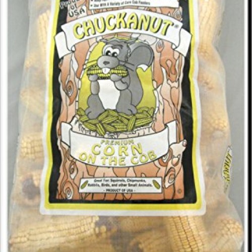 Chuckanut Products 10005 25-Pound Corn On The Cob