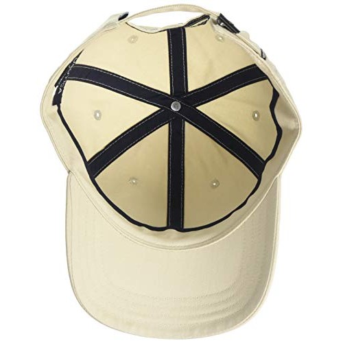 Nautica Mens J-Class Hat, Oat, One Size