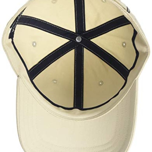 Nautica Mens J-Class Hat, Oat, One Size