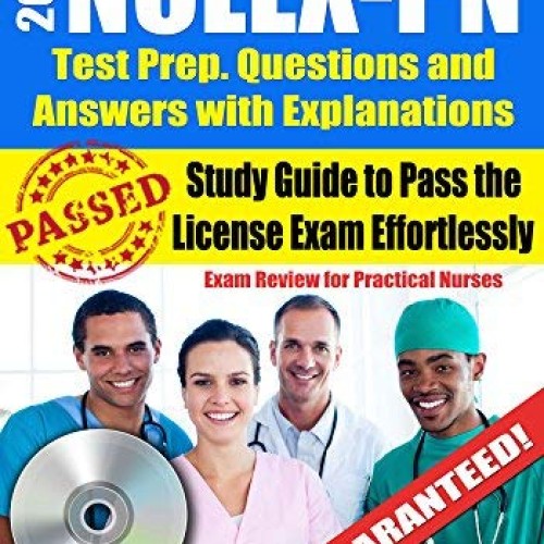 2019 NCLEX-PN Test Prep Questions and Answers Interactive Online S...