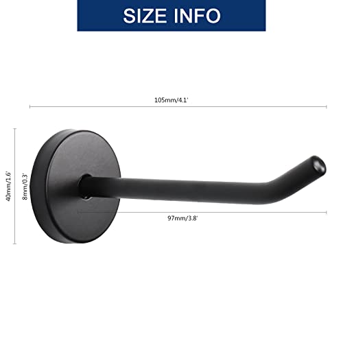 NearMoon Coat Hooks-Bath Towel Hangers, Wall Hooks for Hanging Hat...
