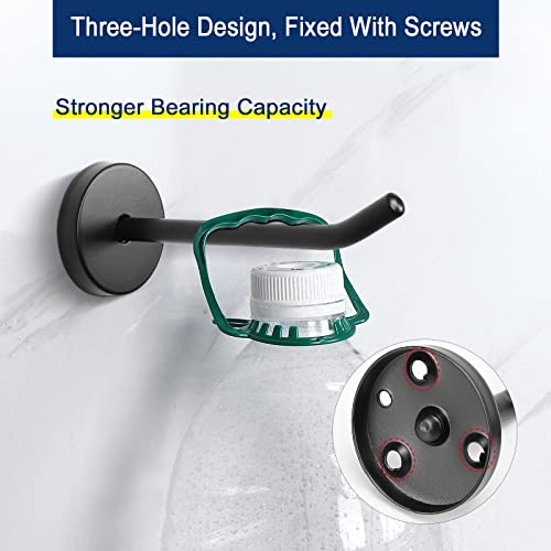 NearMoon Coat Hooks-Bath Towel Hangers, Wall Hooks for Hanging Hat...