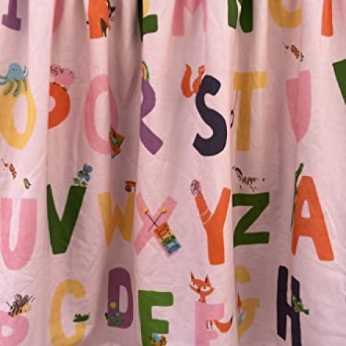 Toddler Little Girls Back to School Dresses -Apple, Pencils, Noteb...