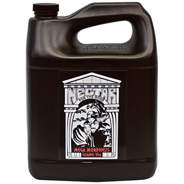 Nectar for The Gods Mega Morpheus Fertilizer, 1-Gallon