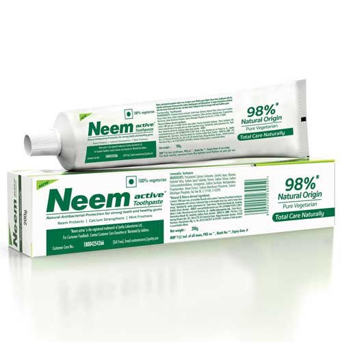Neem Active Toothpaste 200 gram Pack