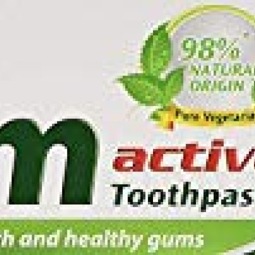 Neem Active Toothpaste 125 Gm Pack of 2