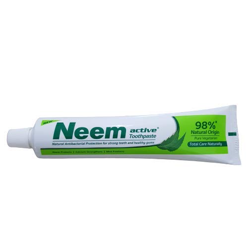 Neem Active Toothpaste- 200g X 6